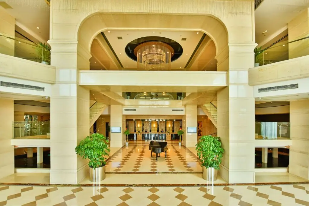 Чэнду: Xiedu Hangchen International Hotel