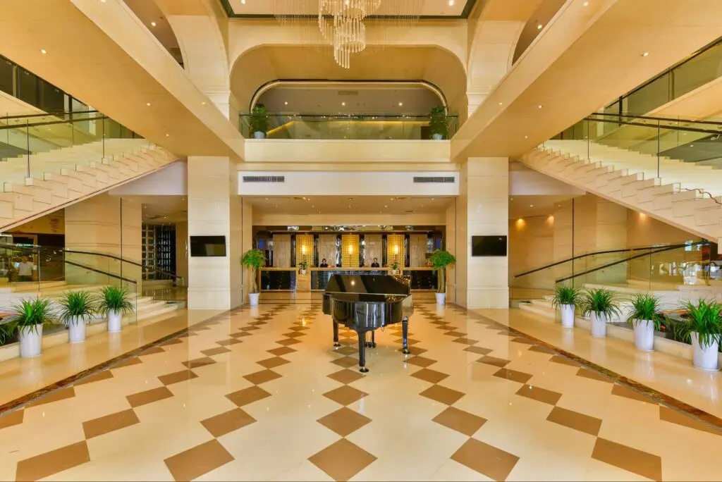 Чэнду: Xiedu Hangchen International Hotel