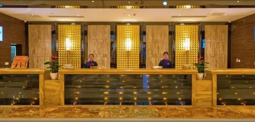 Xiedu Hangchen International Hotel — фото 1