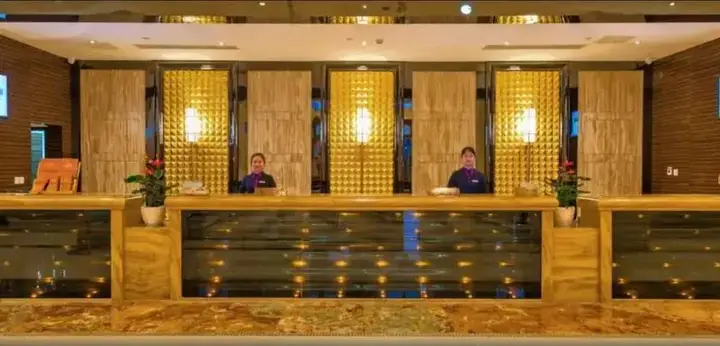 Чэнду: Xiedu Hangchen International Hotel