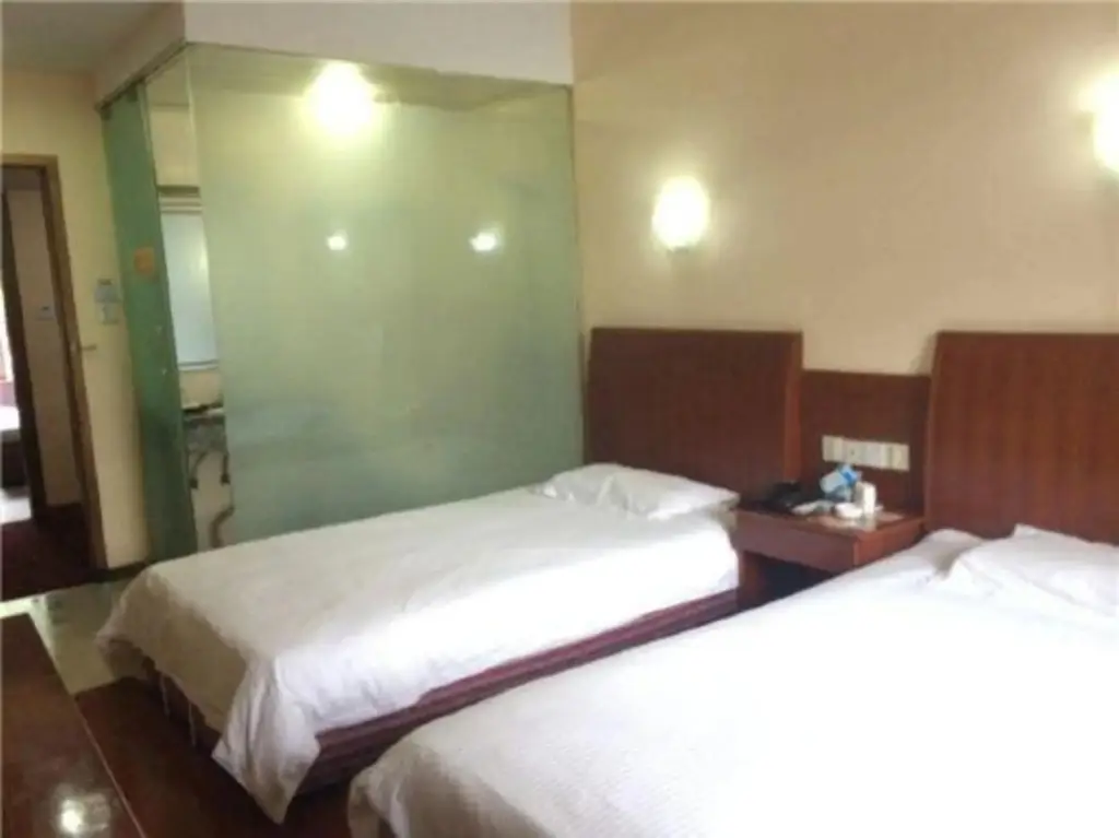 Тайчжоу: Shilin Business Hotel