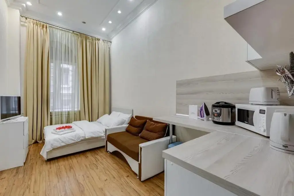 Москва: Apartment Kozitskiy 1 A
