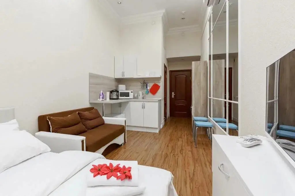 Москва: Apartment Kozitskiy 1 A