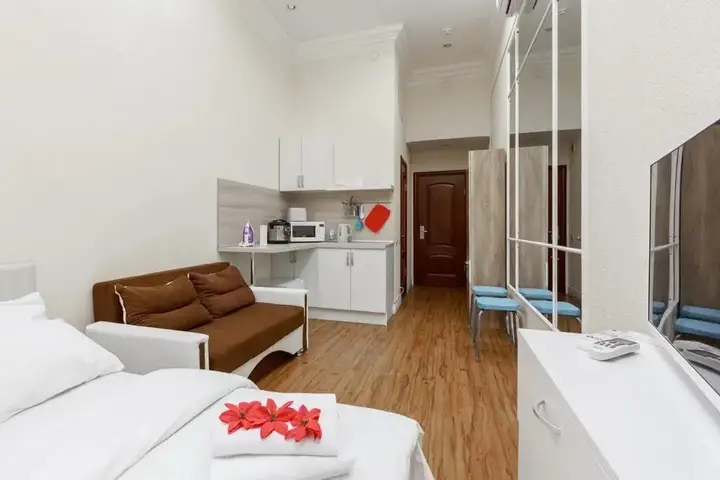 Москва: Apartment Kozitskiy 1 A