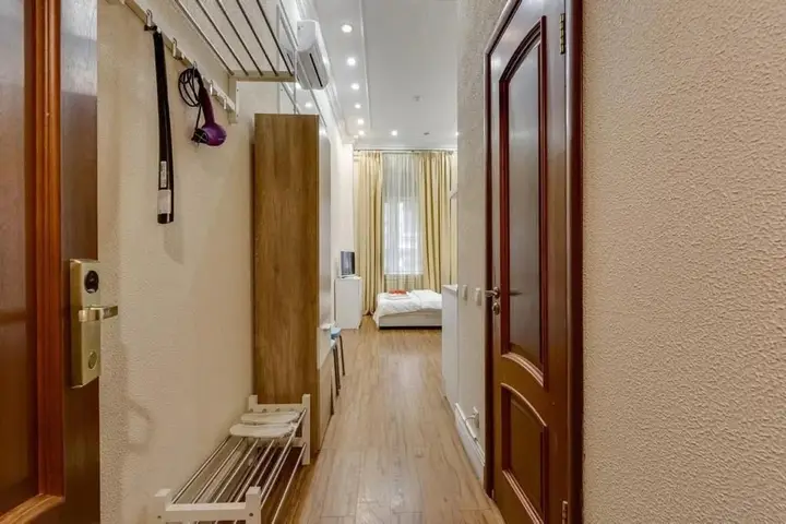 Москва: Apartment Kozitskiy 1 A