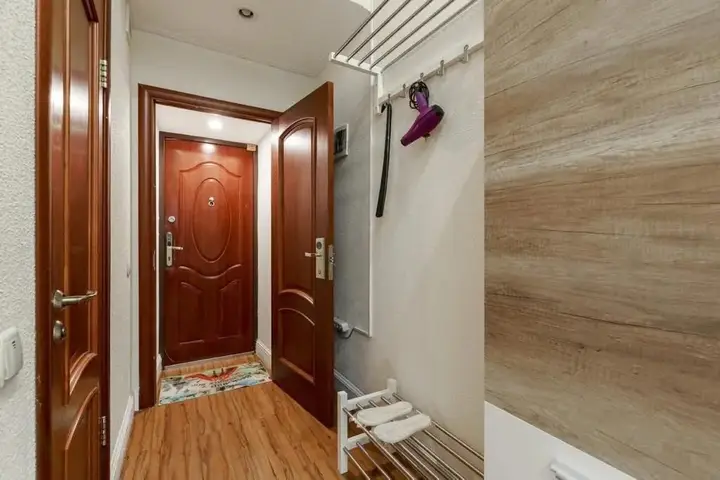 Москва: Apartment Kozitskiy 1 A