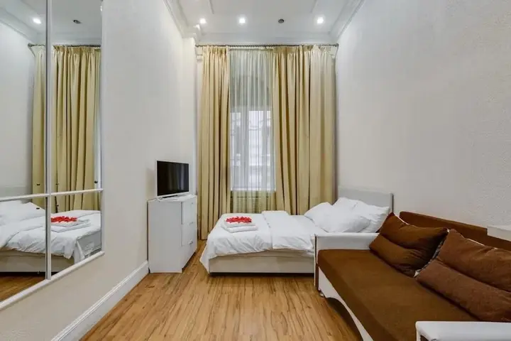 Москва: Apartment Kozitskiy 1 A