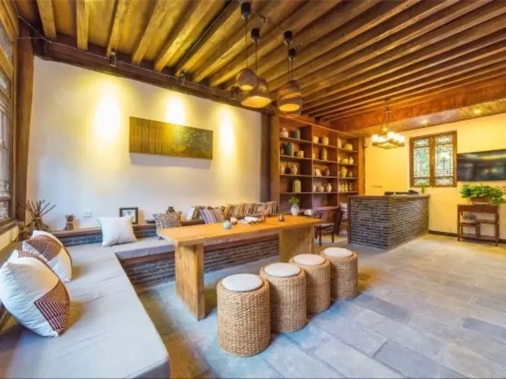 Лицзян: Sunsee Inn-Lijiang Quiet Humanities Shop