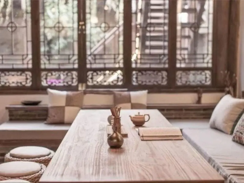 Лицзян: Sunsee Inn-Lijiang Quiet Humanities Shop