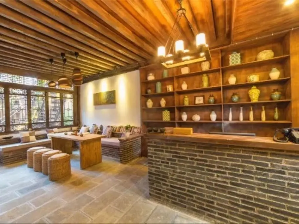 Лицзян: Sunsee Inn-Lijiang Quiet Humanities Shop
