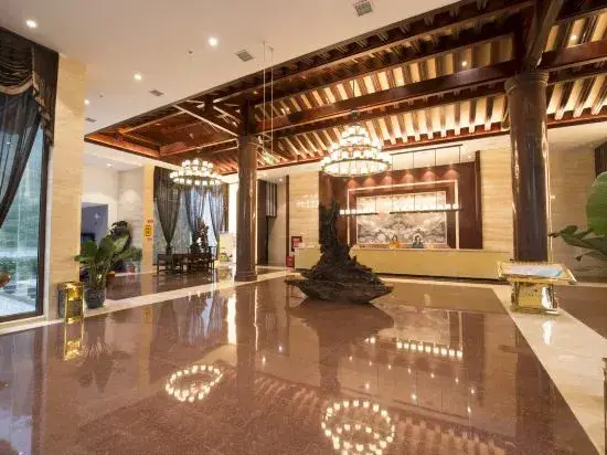 Яань: Luming Hotel