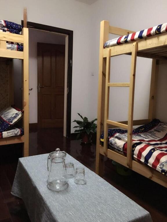 Шанхай: Shanghai Lost International Youth Hostel