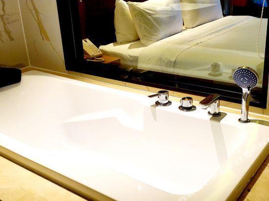Гуанчжоу: Tianhe Boutique Hotel (Guangzhou Shiqiao Metro Station)