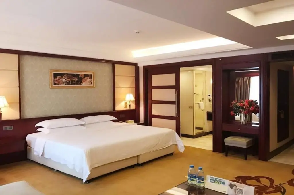 Фошань: Vienna Hotel Foshan Lecong Furniture Mart