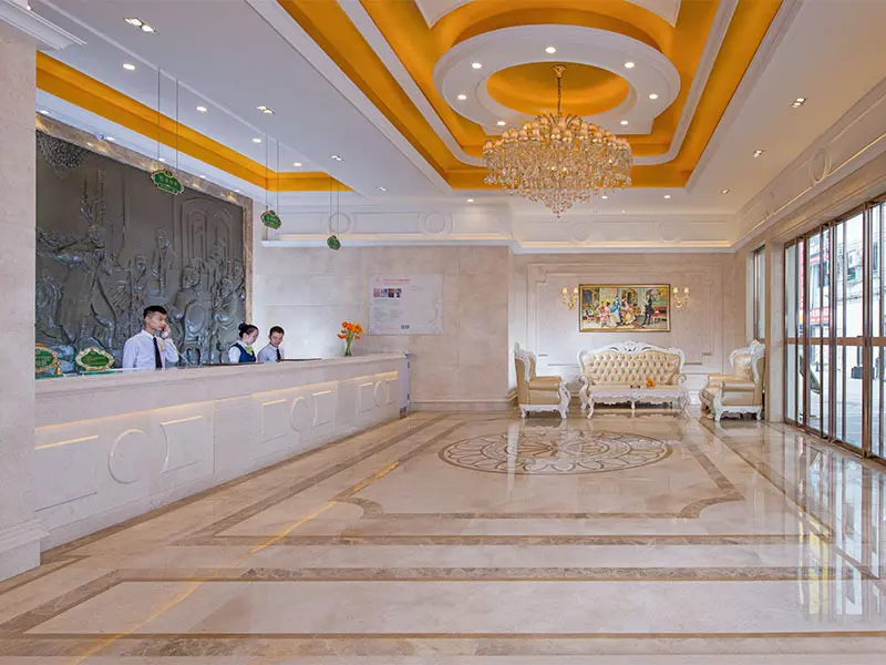 Фошань: Vienna Hotel Foshan Lecong Furniture Mart