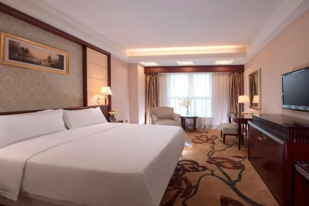 Фошань: Vienna Hotel Foshan Lecong Furniture Mart