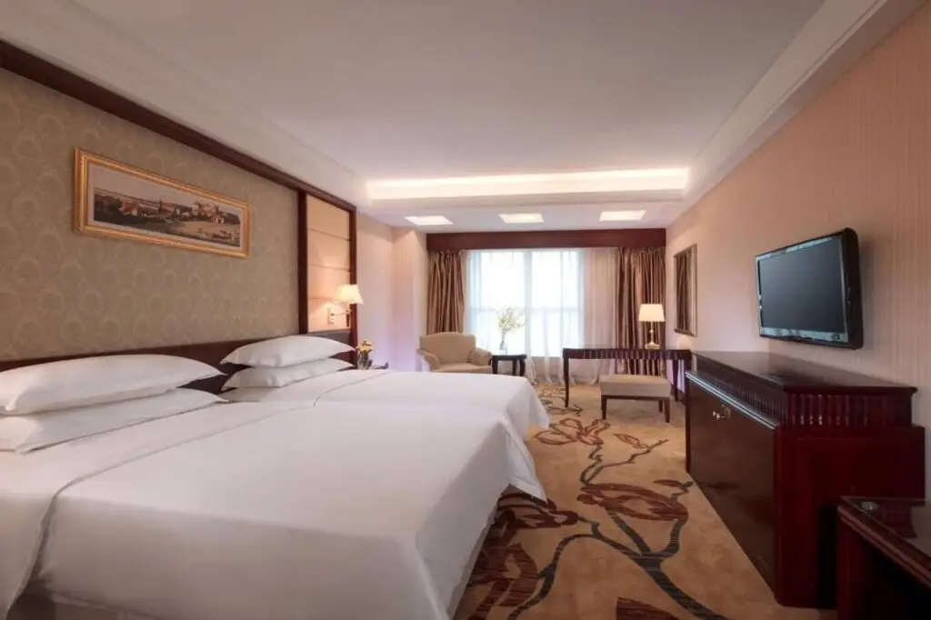 Фошань: Vienna Hotel Foshan Lecong Furniture Mart