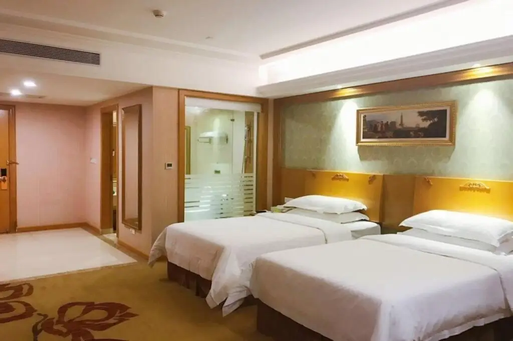 Фошань: Vienna Hotel Foshan Lecong Furniture Mart