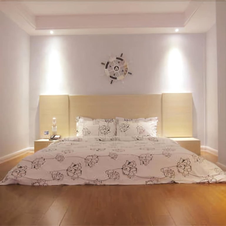 Дунгуань: Ruyi Chain Hotel Dongwan Qishi