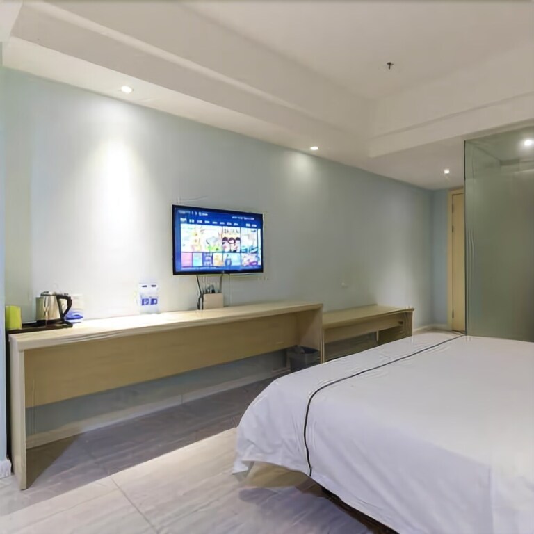 Дунгуань: Ruyi Chain Hotel Dongwan Qishi