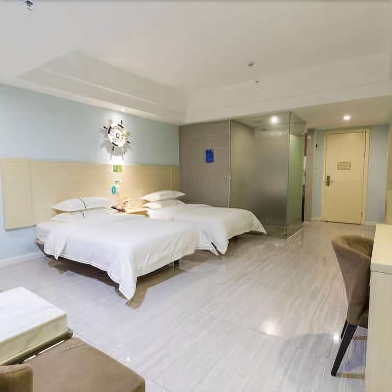 Ruyi Chain Hotel Dongwan Qishi — фото 1