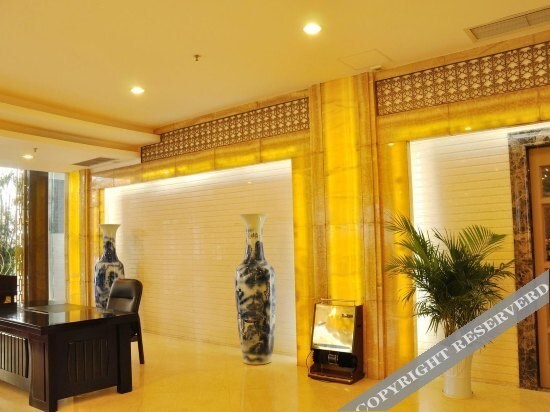 Гуанъюань: Wangcang Hotel