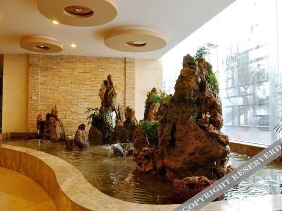 Гуанъюань: Wangcang Hotel