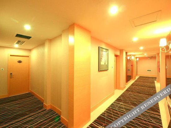 Гуанъюань: Wangcang Hotel