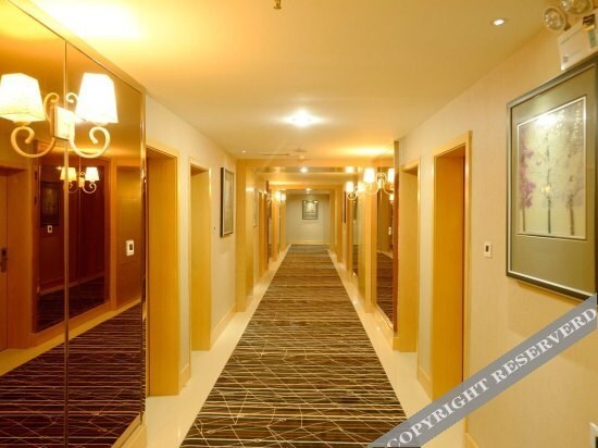 Гуанъюань: Wangcang Hotel