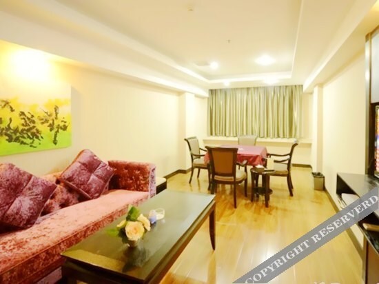 Гуанъюань: Wangcang Hotel