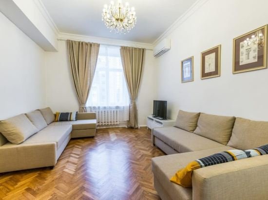 Москва: Apartment Na Okhotnom