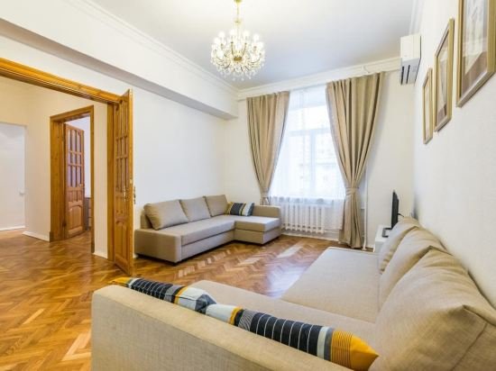 Москва: Apartment Na Okhotnom