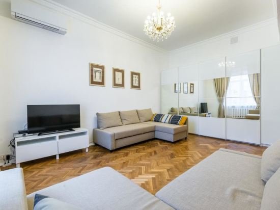 Москва: Apartment Na Okhotnom