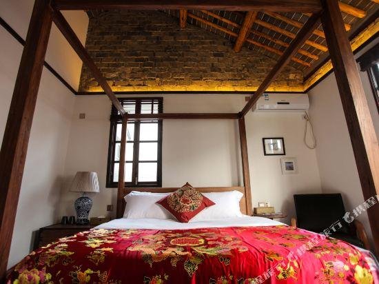 Шанхай: Xiangcun Qizhuang Hotel