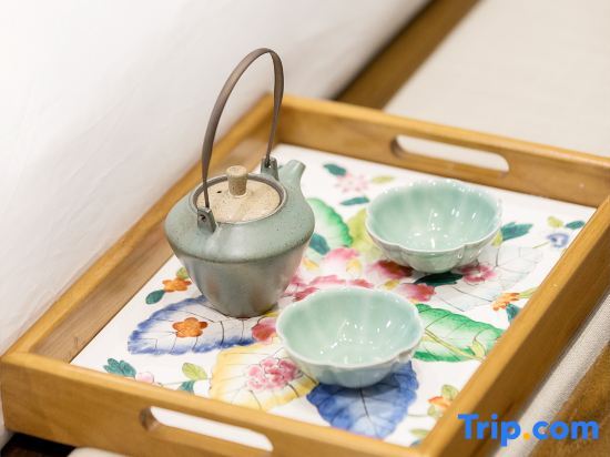 Шанхай: Xiangcun Qizhuang Hotel