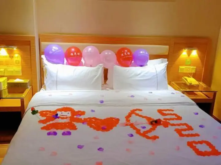 Дунгуань: M-hotel (Dongguan Dongkeng)
