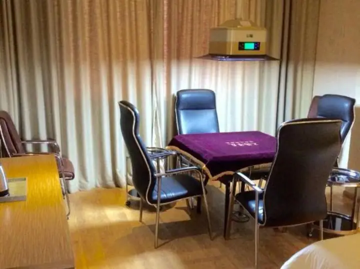 Дунгуань: M-hotel (Dongguan Dongkeng)