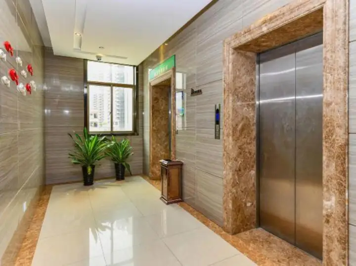 Дунгуань: M-hotel (Dongguan Dongkeng)