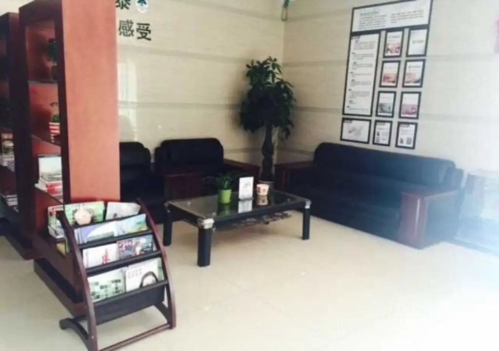 GreenTree Alliance Nantong Qidong Chengdong Bus Station Renmin East Road Hotel — фото 1