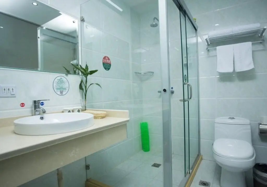 Наньтун: GreenTree Alliance Nantong Qidong Chengdong Bus Station Renmin East Road Hotel