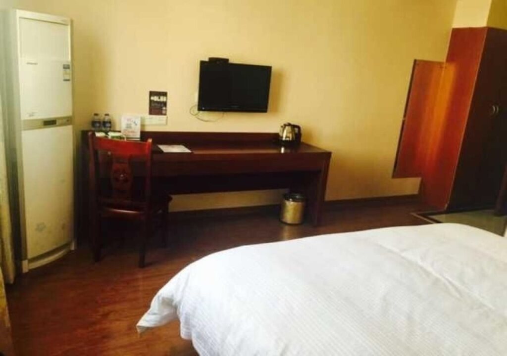 Наньтун: GreenTree Alliance Nantong Qidong Chengdong Bus Station Renmin East Road Hotel