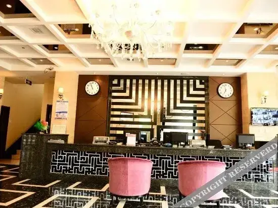 Харбин: Woxing Wosu Express Hotel
