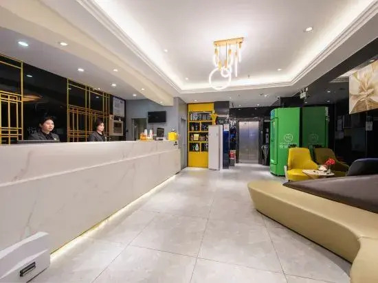 Шэньчжэнь: ACHOUR HOTEL (Shenzhen North Railway Station)