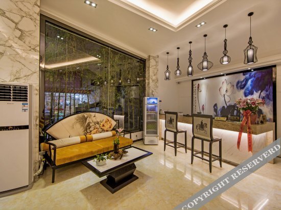 Wuyishan Taoran Cloud Home Inn — фото 1