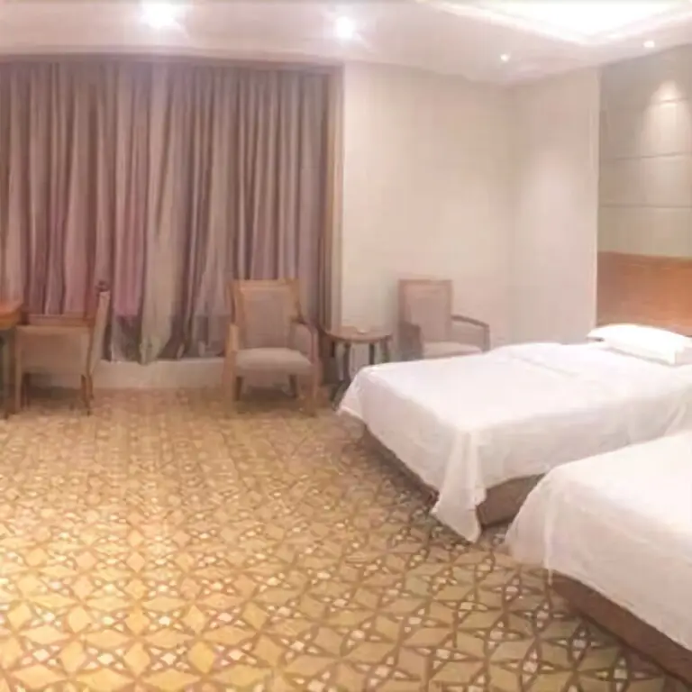 Уси: Hailan Hotel