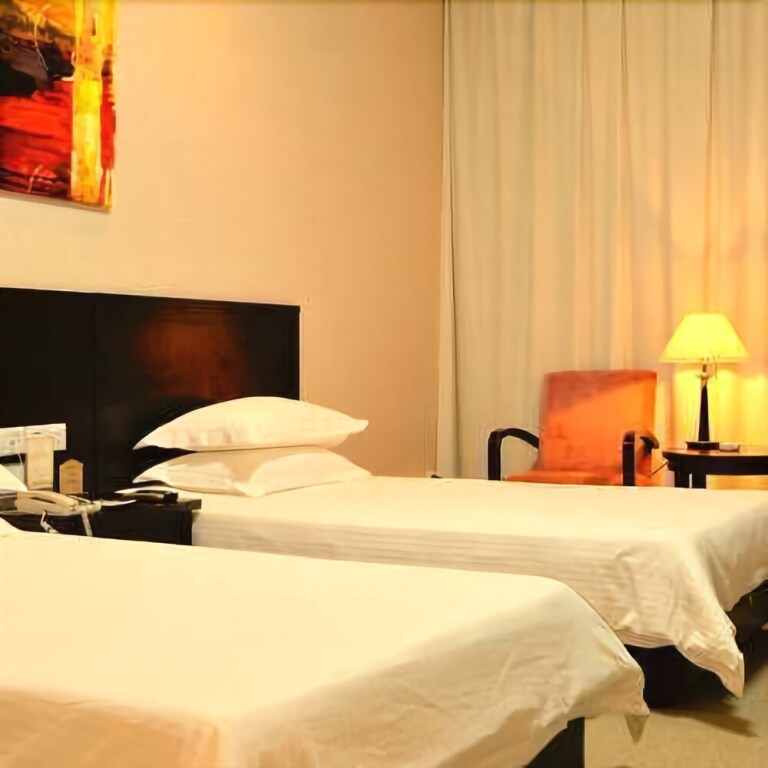 Уси: Hailan Hotel
