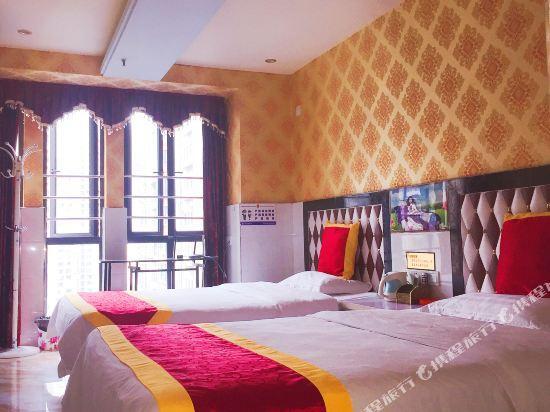 Чунцин: Narcissus Fan Hotel Chongqing University Town