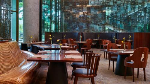 Ханчжоу: Intercontinental OneThousand Island Lake Resort