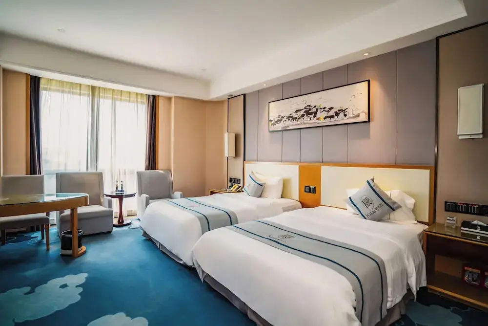 Шэньчжэнь: Kaleiston Hotel