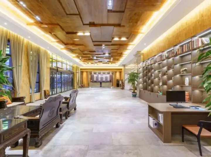 Харбин: MLHZ Hotel